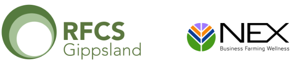 Rural Financial Counselling Service Victoria – Gippsland Logo